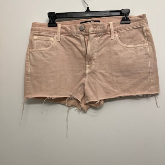 Jbrand shorts (brand new) 100% cotton size 27 - Picture 1 of 1
